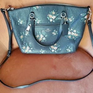 Coach Women's Prairie Satchel Crossbody